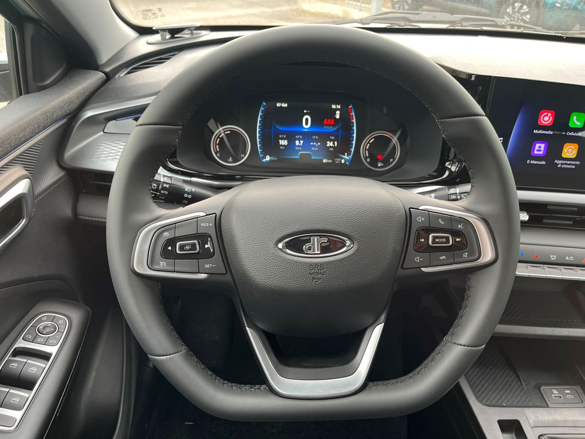 1.5 116cv - SENZA VINCOLI DI FINANZIAMENTO - Gallotti Auto